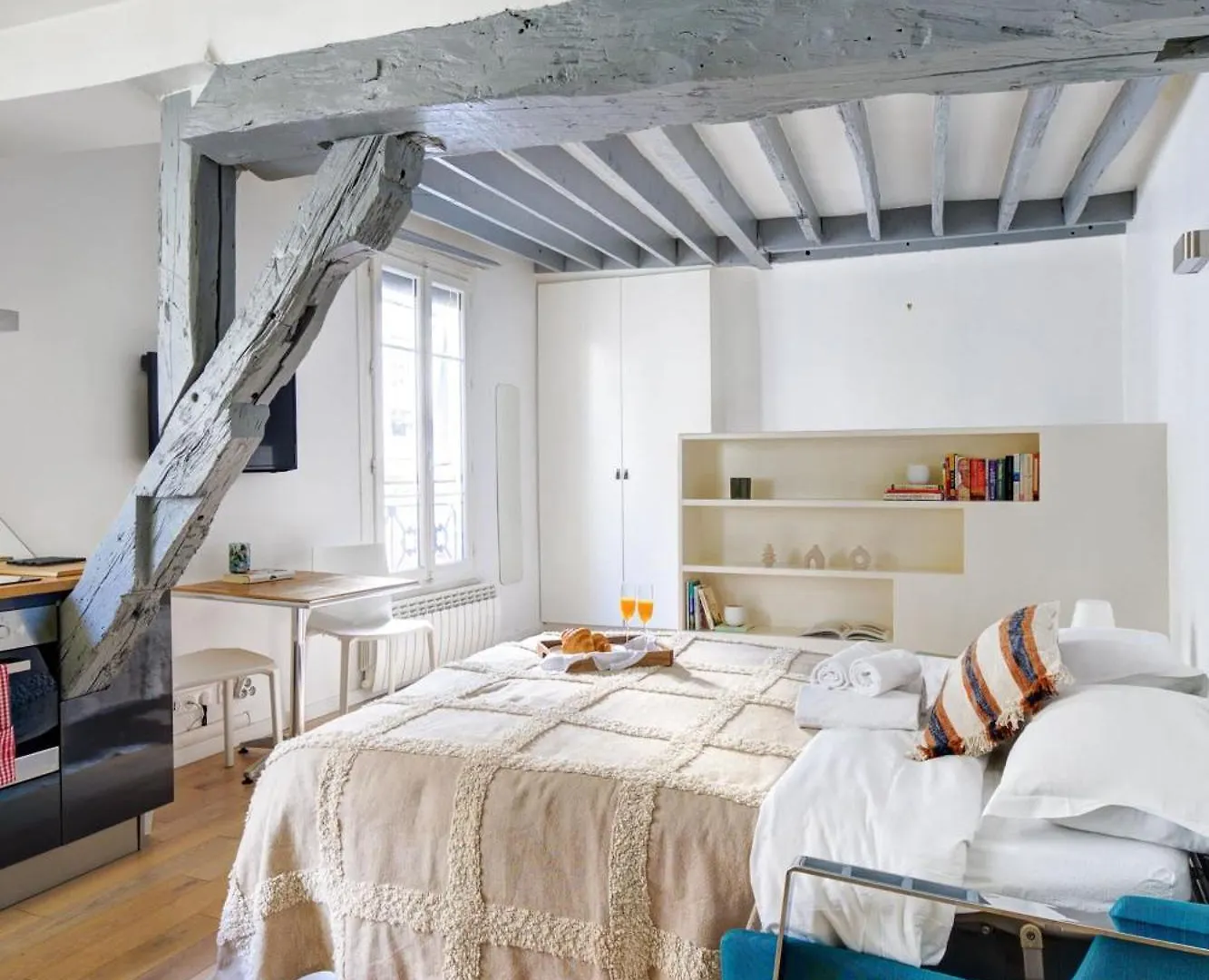 Le Marais & Pompidou - Cityapartmentstay Paris