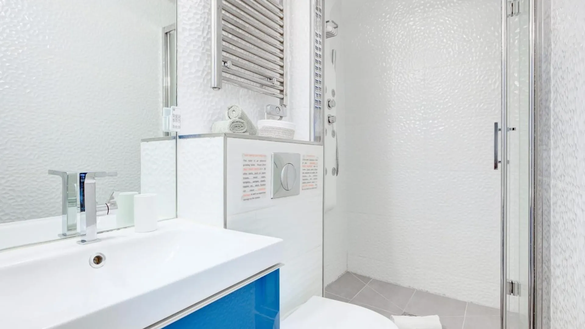 Apartment Le Marais & Pompidou - Cityapartmentstay Paris France