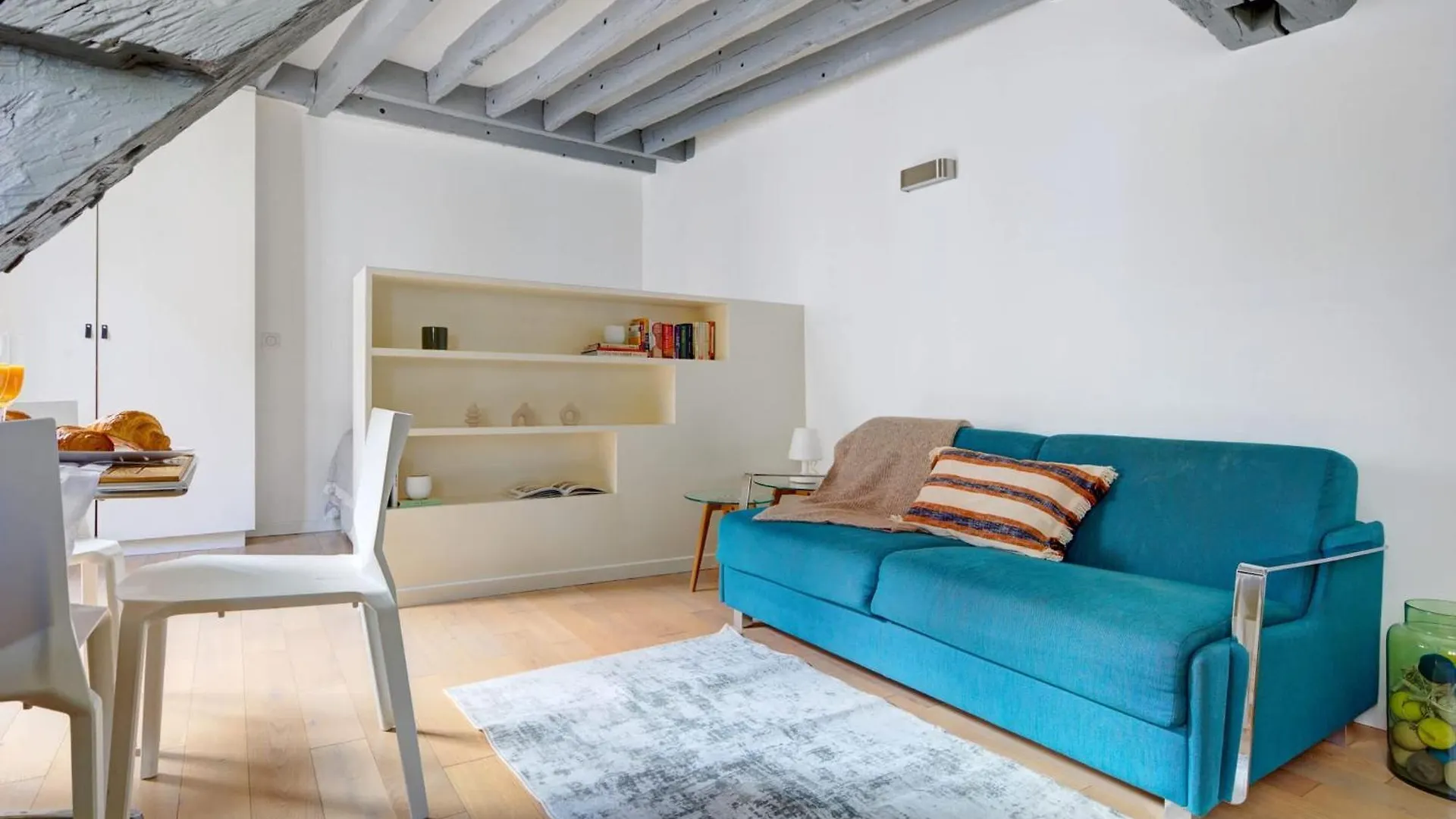 Apartment Le Marais & Pompidou - Cityapartmentstay Paris